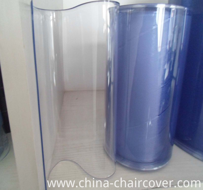 Transparent PVC Strip Curtain